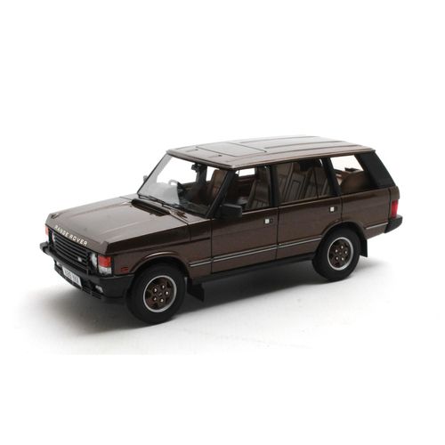 Range Rover Vogue LSE Marron Sonoran 1992 1/43 Matrix