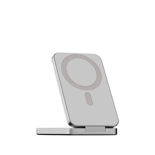 Powerbank Sans Fil Magnétique 3-en-1 LINQ