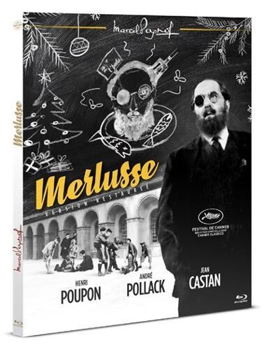 Merlusse - Version Restaurée - Blu-Ray