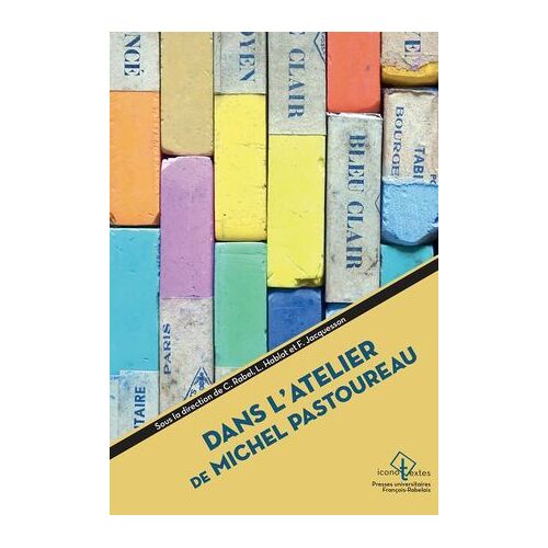 Dans L'atelier De Michel Pastoureau