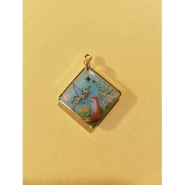 Pendentif Résine