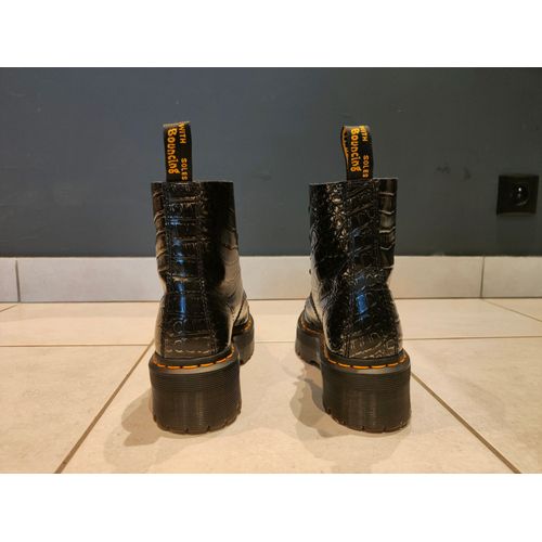 Dr Martens Sinclair Gunmetal - 37