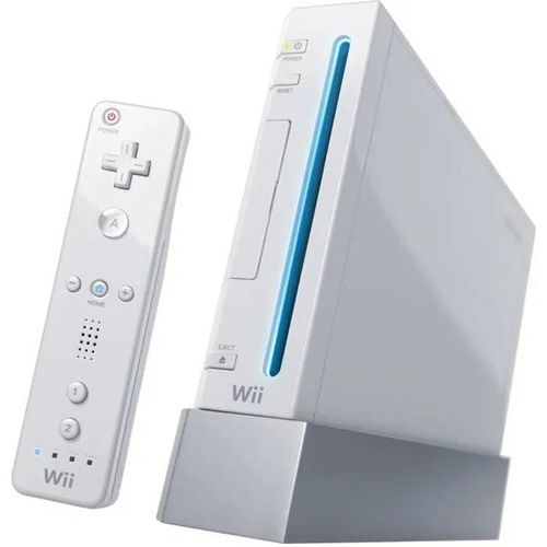 Console de salon - Nintendo - Wii - Blanc - Avec Wii Sports - Garantie 3 mois