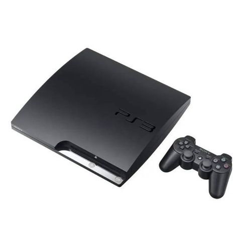 ps3 320 giga slim