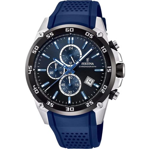 Mens Watch Festina F20330/A, Quartz, 47mm, 10atm