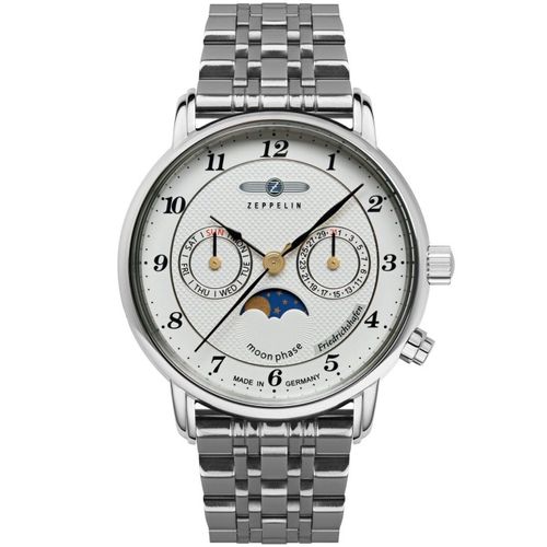 Ladies Watch Zeppelin 8537m-1, Quartz, 35mm, 5atm