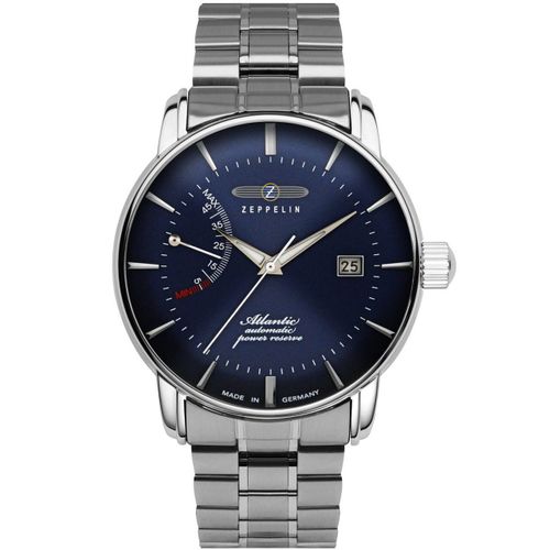 Mens Watch Zeppelin 8462mb-3, Automatic, 43mm, 5atm