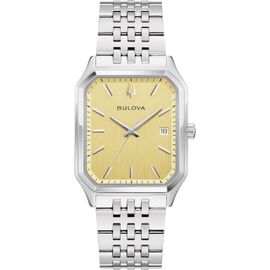 Mens Watch Bulova 96b471, Quartz, 32mm, 3atm