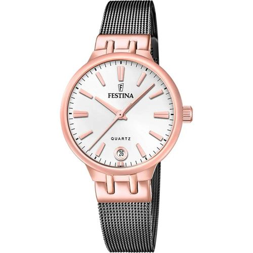 Ladies Watch Festina F20717/1, Quartz, 33mm, 5atm