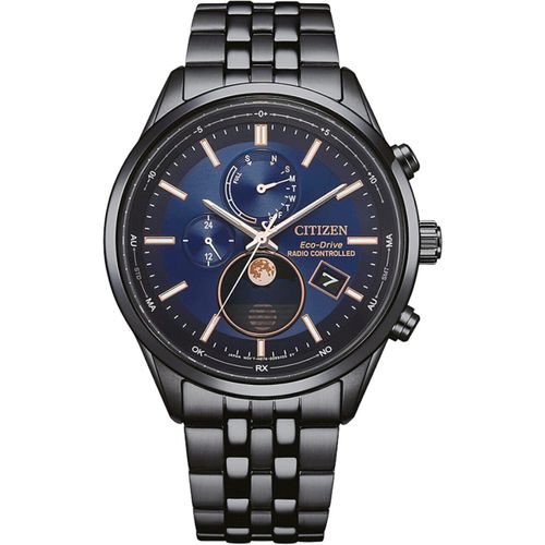 Mens Watch Citizen By1035-56l, Quartz, 42mm, 10atm