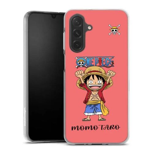 Coque - Samsung A26 5G - One Piece Momotaro - Souple - Multicolore - Résistante