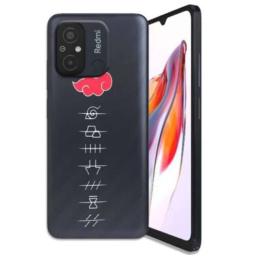 Coque pour Xiaomi Redmi 12C Antichoc - Xiaomi - Redmi 12C - Manga - Semi-rigide - Silicone - Mat