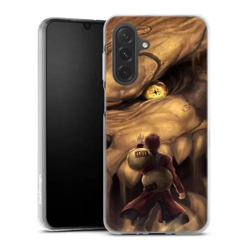 Coque - Samsung A26 5G - Gaara X Shukaku - Souple - Multicolore - Résistante