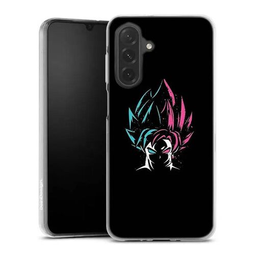 Coque - Samsung A26 5G - Dragon Ball Sangoku fusion - Souple - Multicolore - Résistante