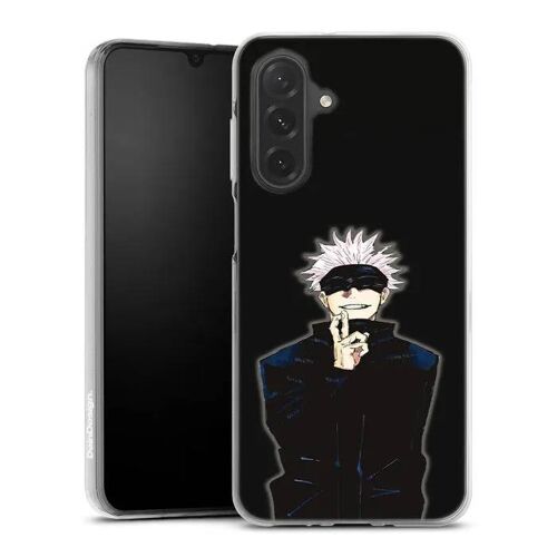 Coque - Samsung A26 5G - Gojo Satoru - Souple - Multicolore - Protection optimale