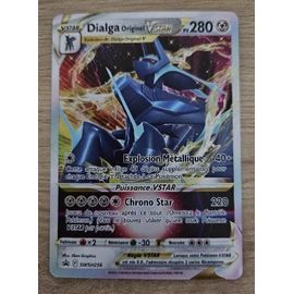 Pokémon Dialga Originel Vstar Swsh256