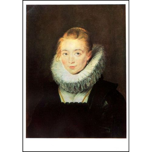 Rubens Lot 9 Cartes Postales Tableaux Peinture