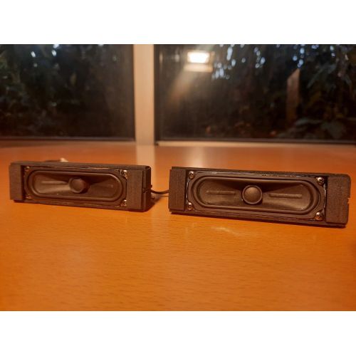 Paire de HP SAMSUNG BN96-21668A