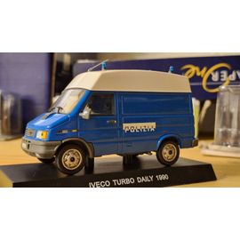 1/43 IVECO Turbo Daily 1990 Polizia - Police Gendarmerie