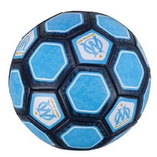 - Petit Ballon De Football Om - Collection Officielle Olympique De Marseille - Taille 1