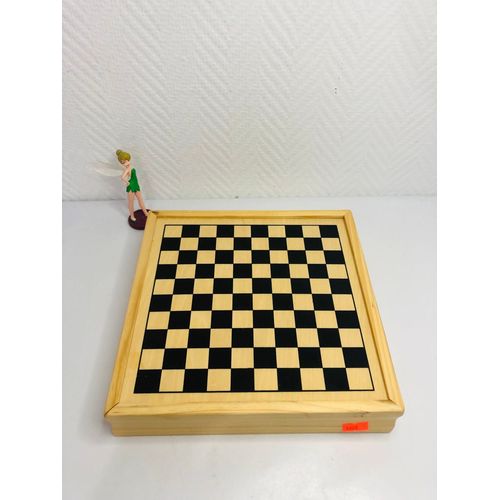 Multijeux (Jeu Des Petits Chevaux, Backgammon, Dominos, Mikados…) Bayard 