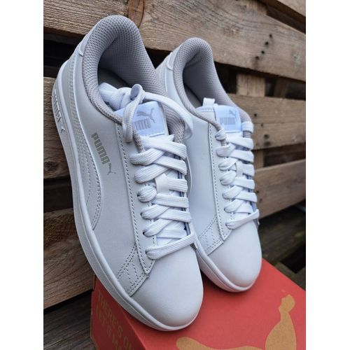 Puma Smash V2 L Jr Baskets Basses