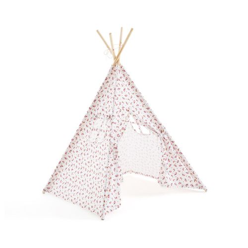 Tipi Enfant Imprimé Fleuri Couleur Multicolore La Redoute Interieurs X La Redoute Collections