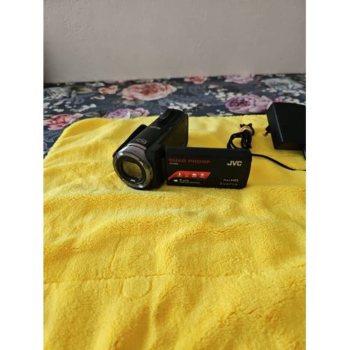 Caméscope JVC Everio GZ-R315BE Full HD