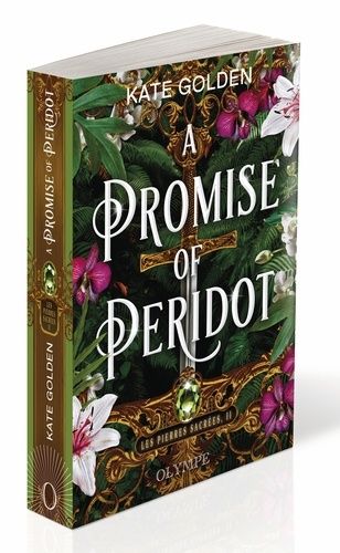 Les Pierres Sacrées - Tome 2 - A Promise Of Peridot