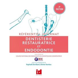 Dentisterie Restauratrice Et Endodontie