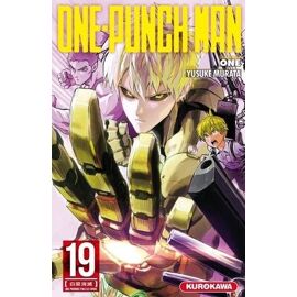 One-Punch Man - Tome 19