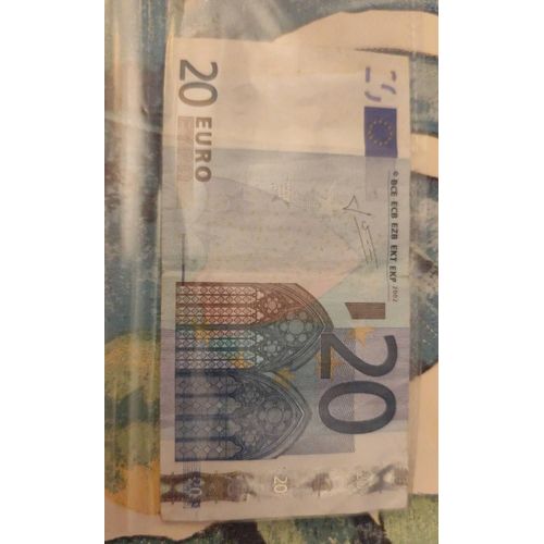 Billet 20€ Première Édition 2002