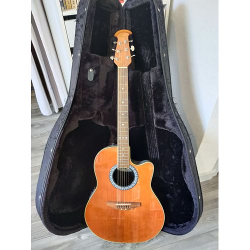 Guitare Ovation Celebrity Cc057