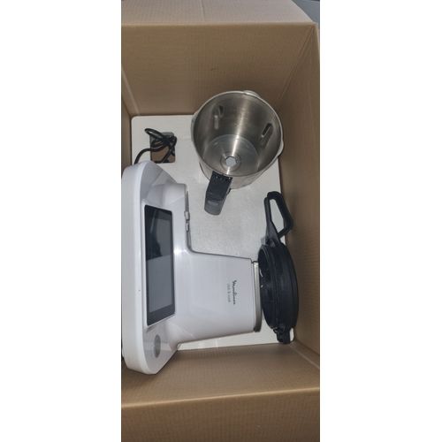 Moulinex click and cook 506110