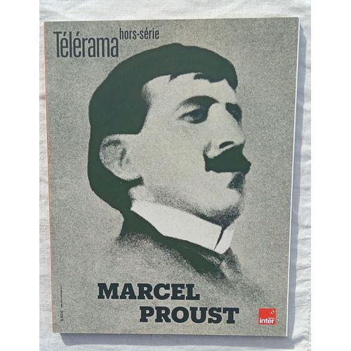 (Revue), Télérama Hors-Série N°238, Novembre 2022 : Marcel Proust