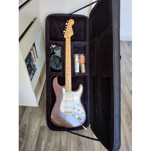 Guitare Fender Stratocaster Usa 2002