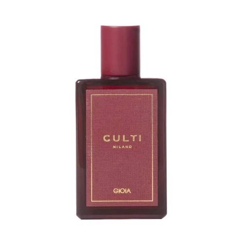 Spray Ambiente Winter Gioia 100ml Rosso Porpora CULTI MILANO