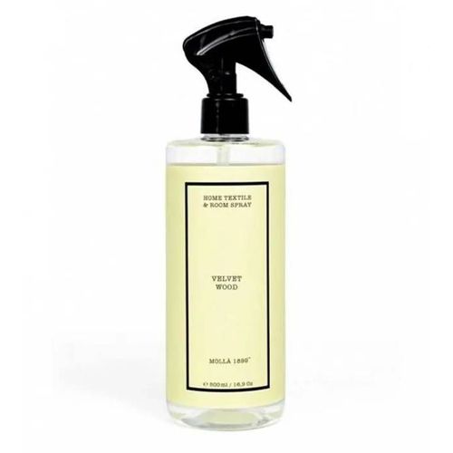 Cereria molla 1899 parfum en spray pour la maison et les textilesBois de Velours''500 ml.''