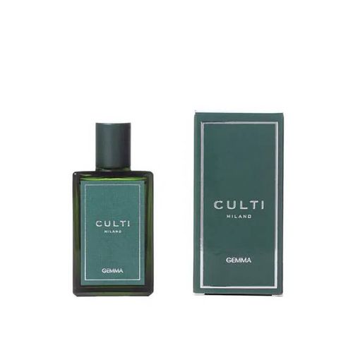 Spray Ambiente Winter Gemma 100ml Verde CULTI MILANO