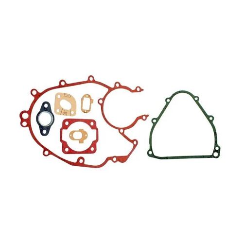 Pochette Complète De Joints Moteur Piaggio Ape 50cc Tm 50cc Moto Scooter Mobylette