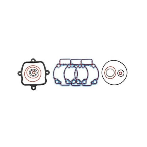 Pochette Complète De Joints Moteur Piaggio Hexagon 125 150cc 1994 1996 Moto Scooter Mobylette