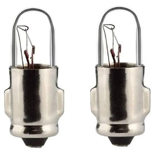 Cyclingcolors 2x Ampoule Ba7s 2w 24v Camion Fourgon Voiture Tracteur Véhicule Agricole