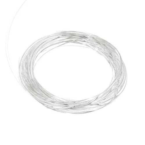 Câble Guidage Store Intérieur Perlon Ø 1,5 Mm Au Mètre Rideau Fenêtre Porte Chaine Réparation