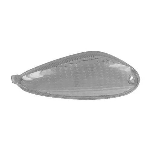Cabochon Clignotant Arrière Gauche Feu Phare Protection Plastique Moto Scooter Mobylette Compatible Avec Piaggio Nrg