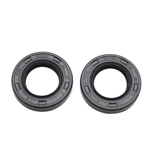 2x Joint Spi Embiellage Moto Scooter Mobylette Derbi Senda Gpr Gilera Smt Rcr Bultaco