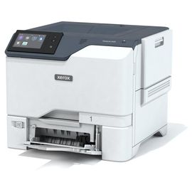 Xerox VersaLink C620V_DN - Imprimante - couleur - Recto-verso - laser - A4/Legal - 1200 x 1200 ppp - jusqu'à 50 ppm (mono) / jusqu'à 50 ppm (couleur) - capacité : 650 feuilles - Gigabit LAN, USB...