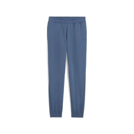 Puma Pantalon De Survêtement Essentials Elevated Femme, Vêtements, Bleu, Xs