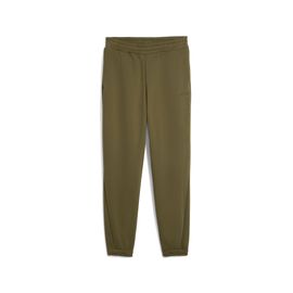 Puma Pantalon De Survêtement Essentials Elevated Femme, Vêtements, Vert, Xxl