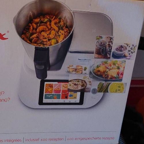 Robot de cuisine
