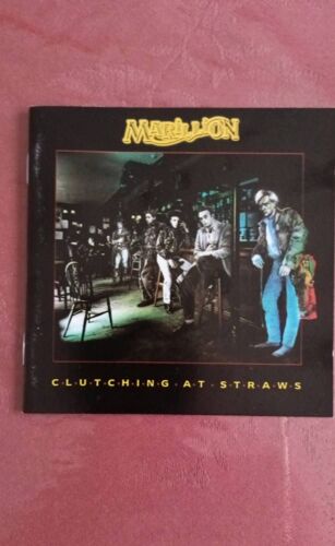 Marillion - Clutching At Straws